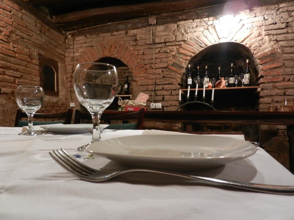 Appartamento Feel Old Tbilisi Esterno foto